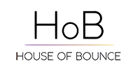 House of Bounce Inc's Logo