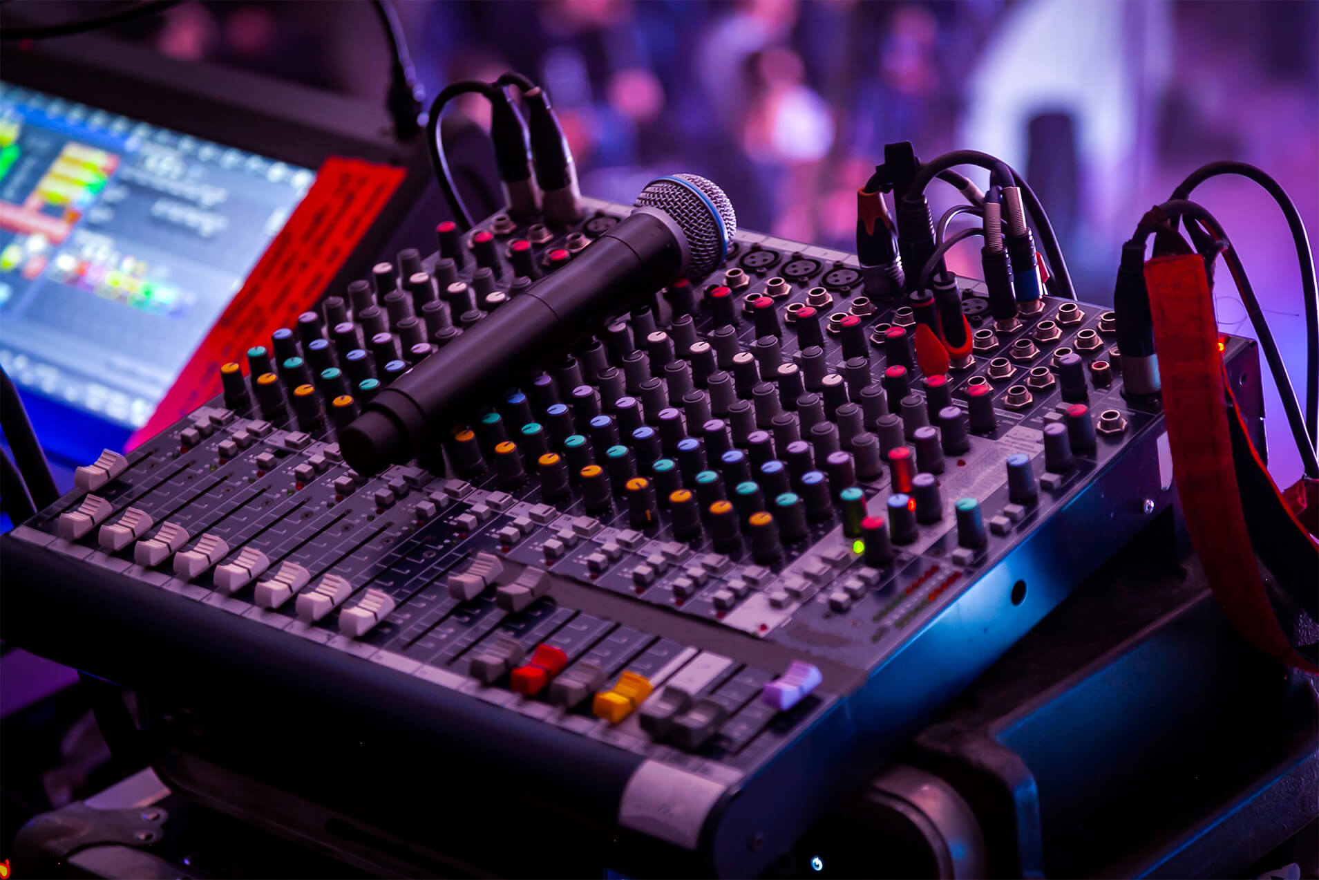 Calgary DJ Services, Audio Visual Equipment Rentals and Audio Visual