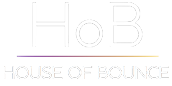 House of Bounce Inc's Logo