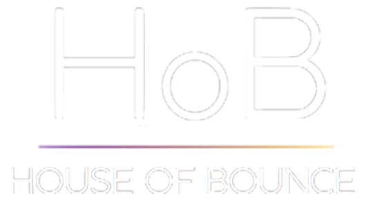 House of Bounce Inc's Logo