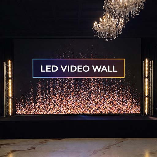 LED Video Wall img