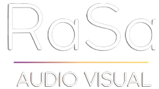 House of Bounce Inc's Audio Visual Logo